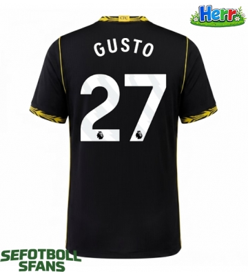 Chelsea Malo Gusto #27 Bortatröja 2026-27 Kortärmad
